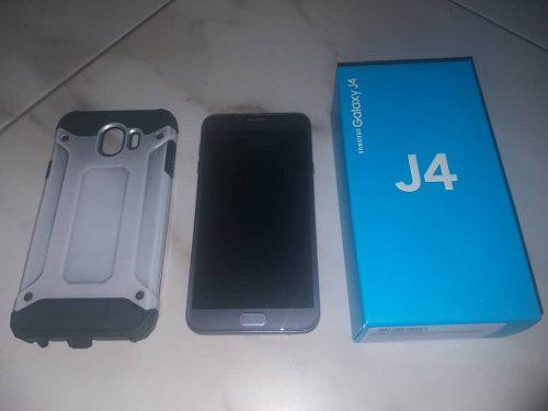 Samsung Galaxi J4 Perfectas Condiciones.