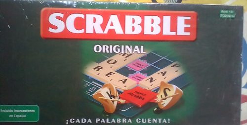 Scrabble 15$