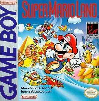 Super Mario Land 1 Y 2 Game Boy, Precio V!