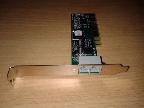 Tarjeta De Modem Pci Para Pc