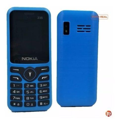 Telefono Celular Basico Marca Nokia Nuevo En Su Caja