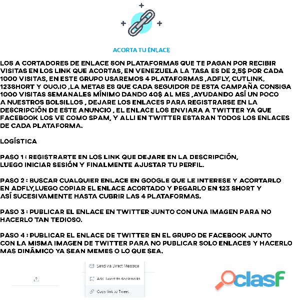 hacer dinero con a cortadores Venezuela