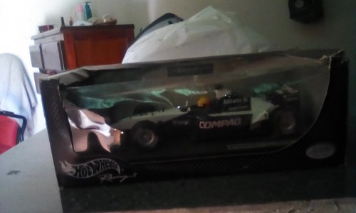 1/18 Hotwheels  Racing Williams Bmw Y Mclaren