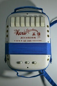 Acordeon Uc 099 Made En China