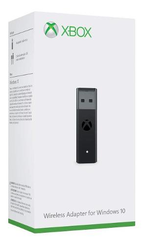 Adaptador Control Xbox One A Pc Usb