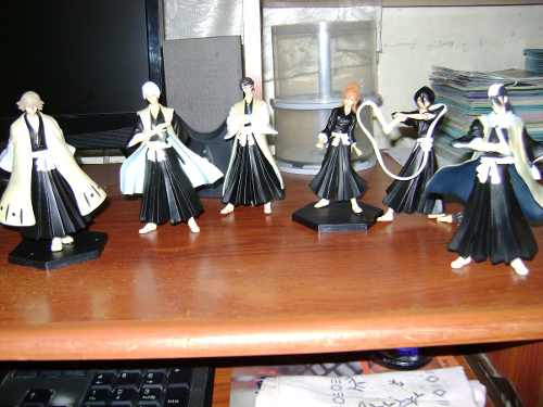 Anime Bleach Figuras