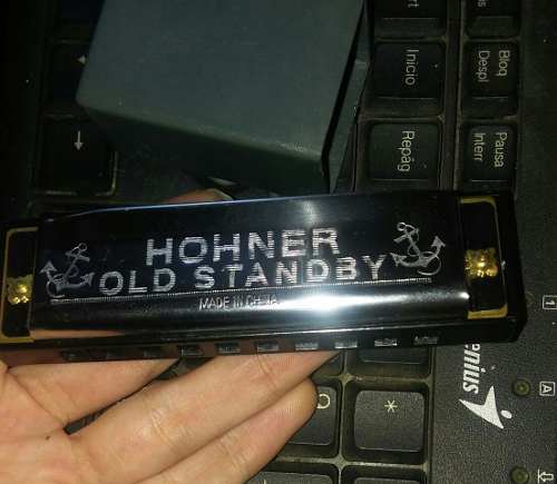 Armónica Hohner Old Standby