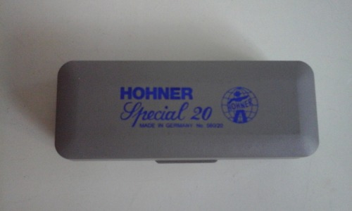 Armonica Hohner Mod. D Special 20