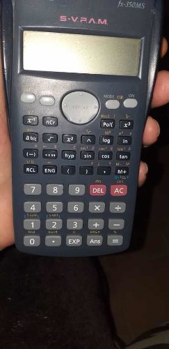 Calculadora Casio