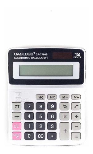 Calculadora Caslogo De Escritorio Cod C.a.-b