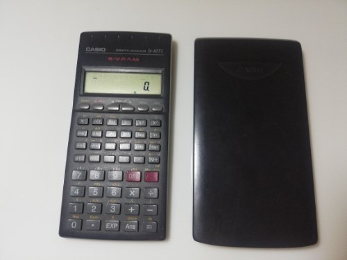 Calculadora Científica Casio