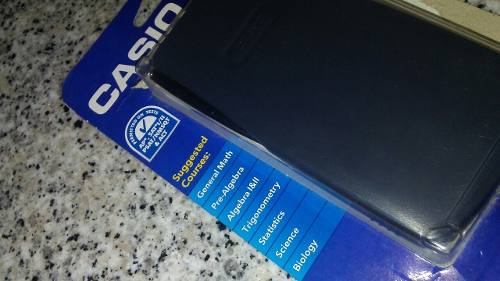 Calculadora Científica Fx-300ms Plus