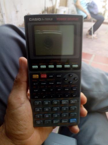 Calculadora Científica Gráfica Casio