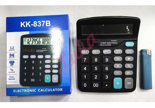 Calculadora Electrónica K837b