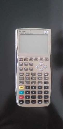 Calculadora Hp 49g+ Plus