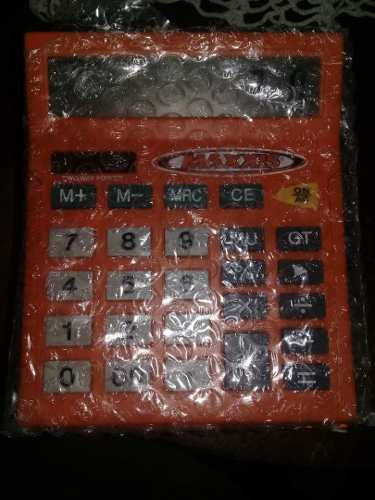 Calculadoras Básica Maxxis (3 Vds)
