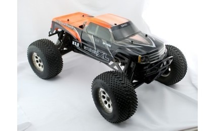 Camioneta Hpi Savage Xl Big Block 5.9 (todos Sus Accesorios)