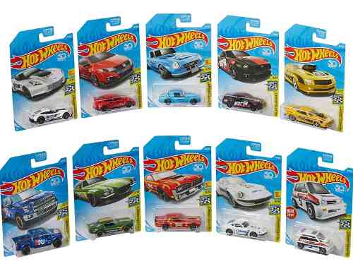 Carros Hot Wheels Por Unidad Carritos Hot Wheels