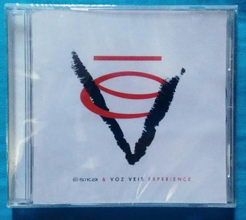 Cd Voz Veis Experience Original De Colección (edición