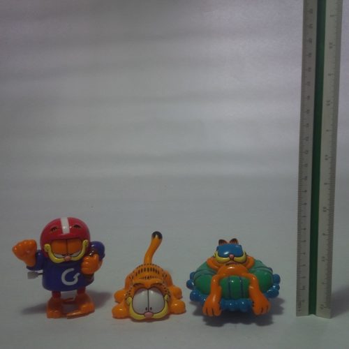 Colección Muñecos Garfield (colección Garfield)