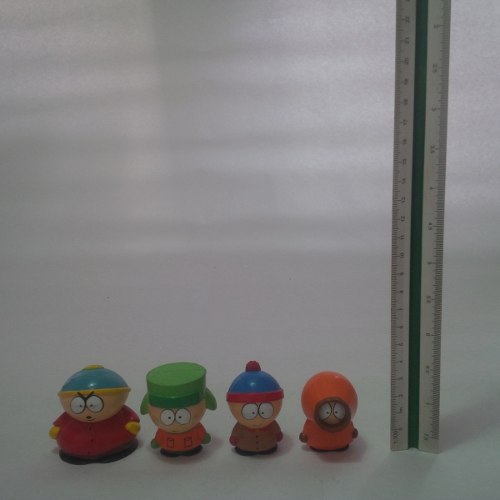 Colección Muñecos South Park (colección South Park)