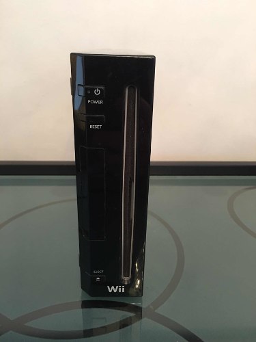 Consola De Nintendo Wii