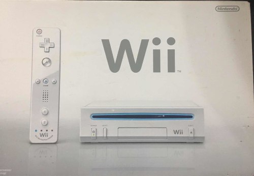 Consola Nintendo Wii Nueva