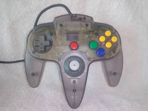 Control Nintendo 64