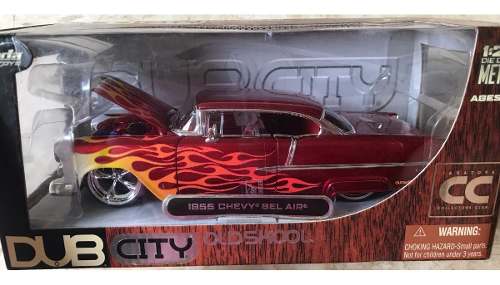 Dubcity Oldskool  Chevy Bel Air Carro De Coleccion