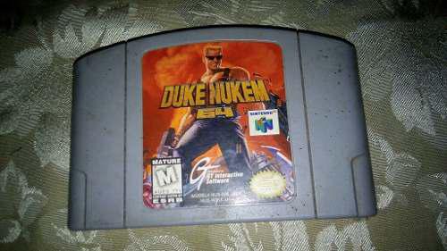 Duke Nukem 3d Nintendo 64