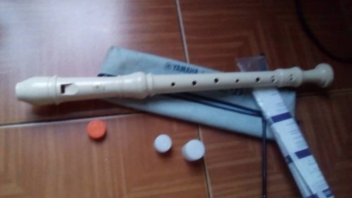 Flauta Alto Yamaha Yra-28b Iii