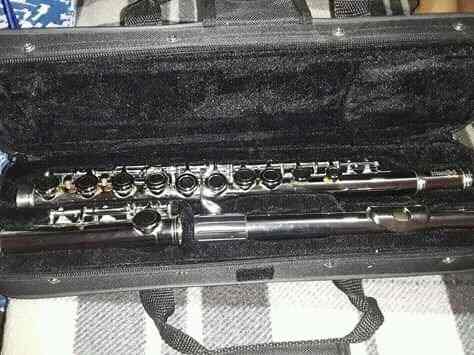 Flauta Transversal Mendini Nueva