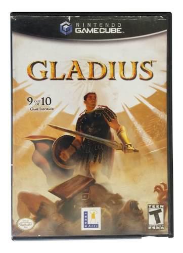 Gladius Gamecube