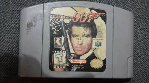 Goldeneye 007 N64
