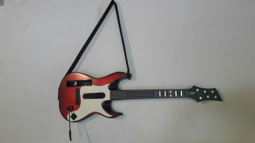 Guitarra Guitar Hero Wii