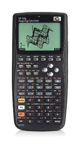 Hp 50g Calculadora