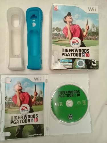 Juego Golf Para Wii