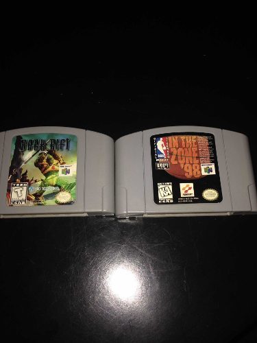 Juegos De Nintendo 64