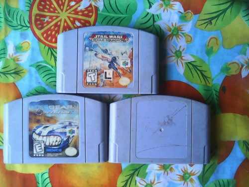 Juegos Para La Nintendo 64
