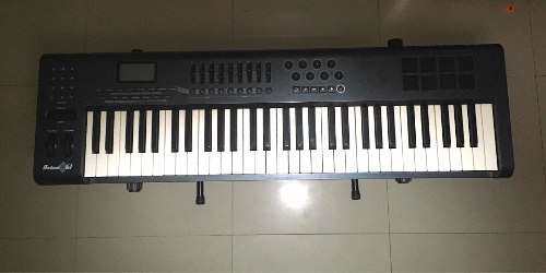 M-audio Axiom 61 Controlador Midi