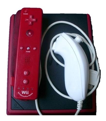 Mini Wii Rojo