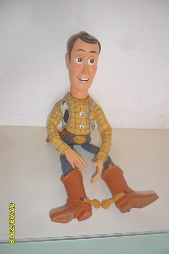 Muñeco Buddy De Toy Story Usado