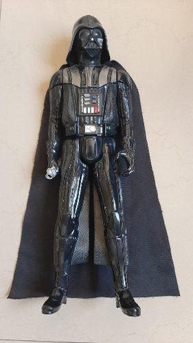 Muñeco Figura Star War Darth Vader 30 Cm