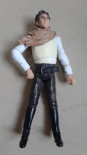 Muñeco Figura Star Wars Han Solo 9,5 Cm