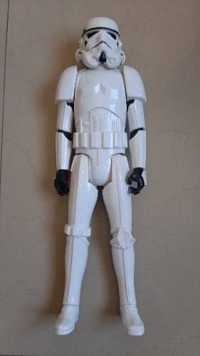 Muñeco Figura Star Wars Hasbro Stormtrooper 30 Cm