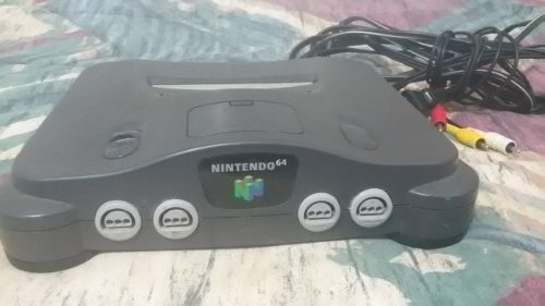 Nintendo 64
