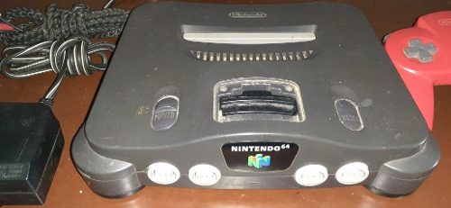 Nintendo 64