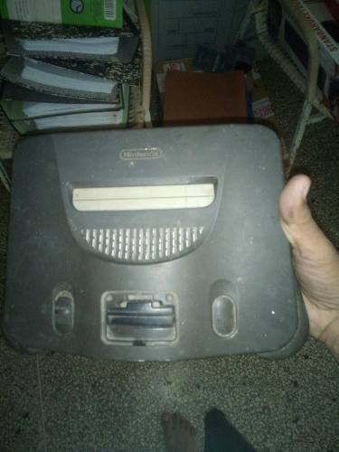 Nintendo 64 Solo Consola