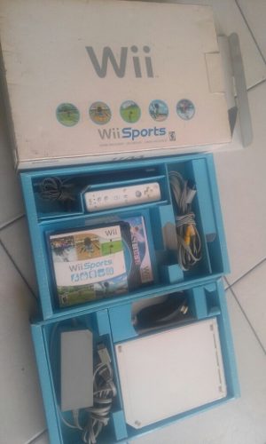 Nintendo Wii Chipiado Venta O Cambio