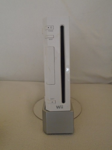 Nintendo Wii, Incluye Mario Kart Y Sports Pack